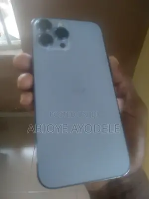 Apple iPhone 13 Pro Max 256GB Grey