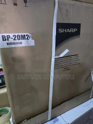 Sharp Bp 20m24 Color Photocopier