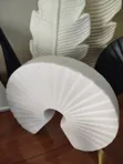 Ceramic Decor Shell Set - Brand New - 3