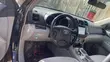 Toyota Highlander 2008 Black - 4