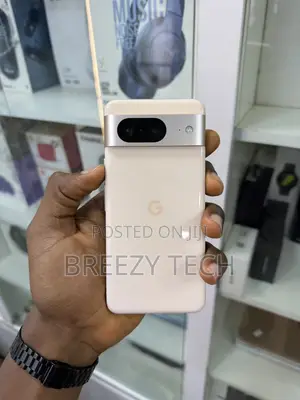 Google Pixel 8 128GB Zinariya