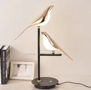 Magpie Bird Model Karatu Nazarin Gado Babban Haske