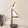 Magpie Bird Model Karatu Nazarin Gado Babban Haske - 1