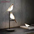 Magpie Bird Model Karatu Nazarin Gado Babban Haske - 3