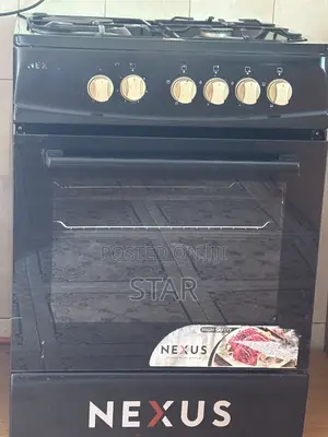 Gas Cooker Na Hannu - 3 Gobara, Baki