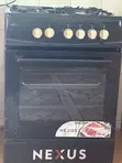 Gas Cooker Na Hannu - 3 Gobara, Baki - 1