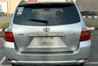 Toyota Highlander 2008 Launin Azurfa - 4