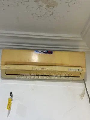 1hp LG Split System Air Conditioner