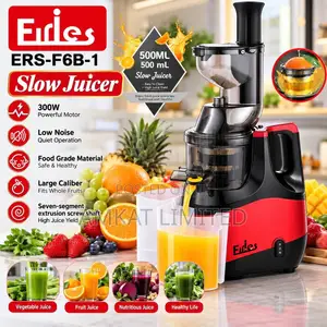 Eiries Slow Juicer