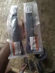 Mercedes-Benz GLE 2022 Front Bumper Corner - 1