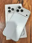 Apple iPhone 17 Pro Max 256GB Silver (Open Box) - 1