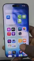 Apple iPhone 17 Pro Max 256GB Silver (Open Box) - 3