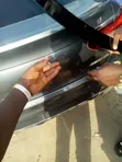 Mercedes-Benz GLC Coupe W253 Boot Spoiler - 2