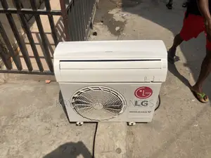 LG Inverter V Mai Sanyin Jirgin Sama 1hp