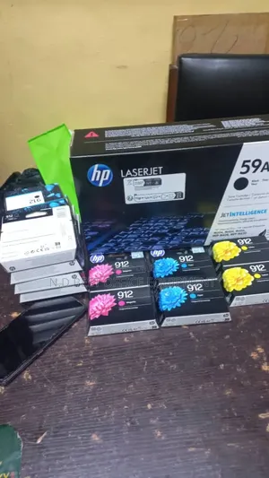 HP 912 Black Ink Cartridge