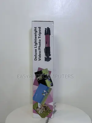 Deluxe 5.8ft Tripod Stand