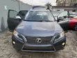 2013 Lexus RX 350 AWD - Cikakken Kayayyaki - 3