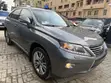 2013 Lexus RX 350 AWD - Cikakken Kayayyaki - 4