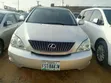 Lexus RX 330 2004 Silver - 3