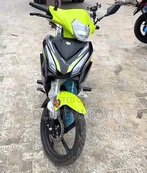 New Qlink XP 200 Scooter 2023 Black
