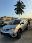 Toyota RAV4 2014 Silver - 1