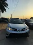 Toyota RAV4 2014 Silver - 2