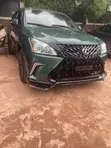 Lexus RX 330 2005 Green - 3