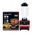 Silver Crest 4500W Blender (2 Cups) - 3