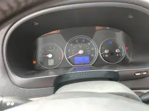 Hyundai Santa Fe 2008 SUV - Grey