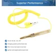 Car Voltage Tester - DC 6V, 12V, 24V - 2