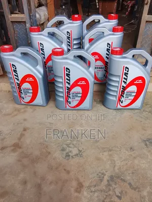 Original Automatic Transmission Fluid (ATF) for Honda 4-Cylinder Engines