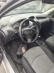 Peugeot 206 2000 Silver - 2