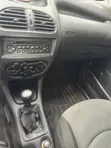 Peugeot 206 2000 Silver - 3