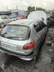 Peugeot 206 2000 Silver - 4