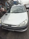 Peugeot 206 2000 Silver - 5