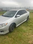 Toyota Corolla 2010 Silver - 2