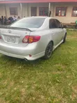 Toyota Corolla 2010 Silver - 3
