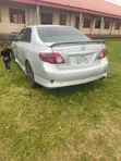 Toyota Corolla 2010 Silver - 4