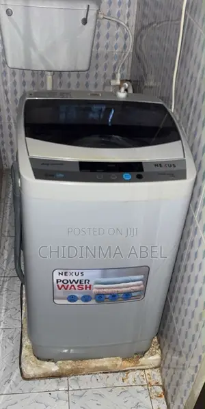 Used Nexus 6.5kg Top Load Washing Machine