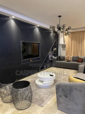 4-Bedroom Luxury Duplex tare da Pool, Lekki Phase 1