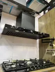 IMAGE Range Hood Kitchen Extractor 90cm - 1
