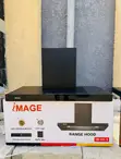 IMAGE Range Hood Kitchen Extractor 90cm - 3