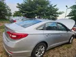 Hyundai Sonata SE 2017 Silver - 2