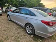 Hyundai Sonata SE 2017 Silver - 3