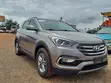 Hyundai Santa Fe 2014 Silver - 2