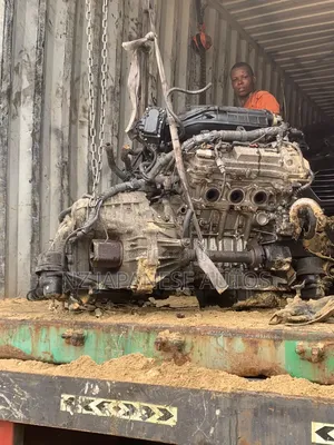 Injin & Gearbox na Toyota 2GR (13 Pin)