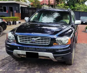 Volvo XC90 2008 Shuɗi