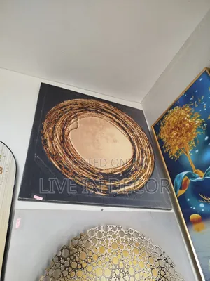 Home Interiors 70x70cm Canvas Wall Art