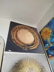 Home Interiors 70x70cm Canvas Wall Art - 1