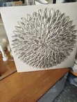 Home Interiors 70x70cm Canvas Wall Art - 2